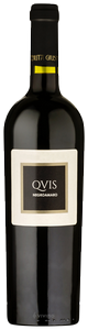 Tenuta Giustini QVIS Negroamaro N.V.