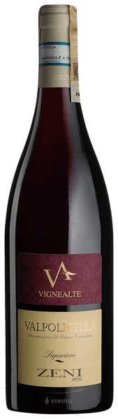 Zeni Vignealte Valpolicella Superiore