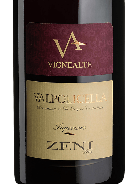 Zeni Vignealte Valpolicella Superiore | Vivino US