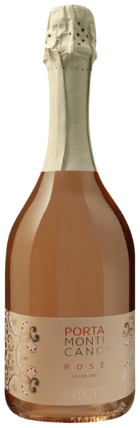 Zardetto Porta Monticano Extra Dry Rosè