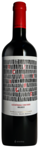 Familia Vicente Pearce Azcuénaga Vineyard Malbec 2022