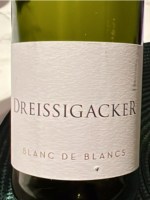 Dreissigacker Blanc de Blancs