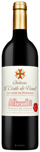 L Etoile De Viaud Lalande Pomerol 2020