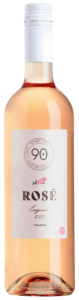90+ Cellars Lot 33 Rosé N.V.