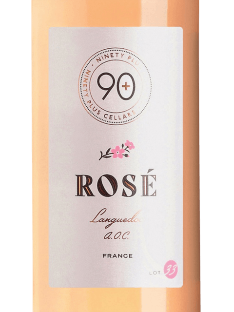 90+ Cellars Lot 33 Rosé | Vivino 日本語