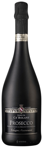 Ca' Bolani Prosecco Edizione Anniversario