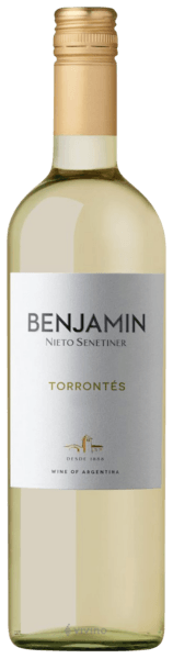 BENJAMIN NIETO TORRONTES 6X750 - imagen 5