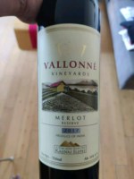 Vallonné Reserve Merlot