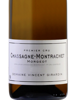 Vincent Girardin Chassagne-Montrachet 1er Cru 'Morgeot' Blanc