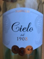 Cielo e Terra Pinot Bianco