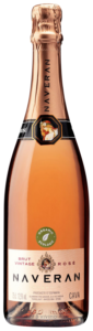 Naveran Cava Organic Brut Vintage Rosé N.V.