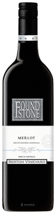 Berton Vineyard Foundstone Merlot N.V.