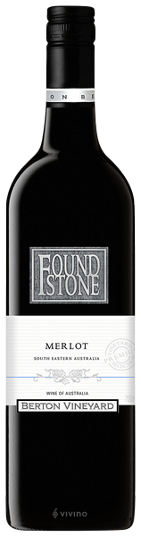 Berton Vineyard Foundstone Merlot