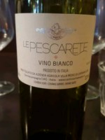 Villa Medici Le Pescarete Bianco