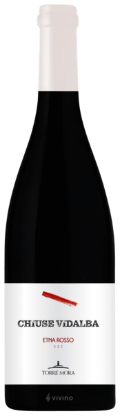 Torre Mora Chiuse Vidalba Etna Rosso