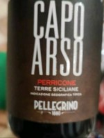 Cantine Pellegrino Capoarso Perricone