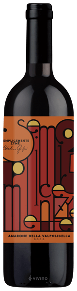 Zýmē Amarone Semplicemente