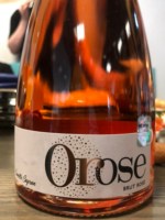 Camille Cayran Orose Brut Rosé