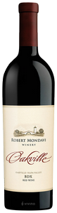 Robert Mondavi Winery Oakville BDX Red Blend N.V.