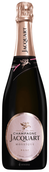 Jacquart Mosaïque Rosé Champagne
