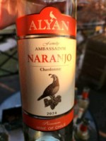 Alyan Family Ambassador Naranjo