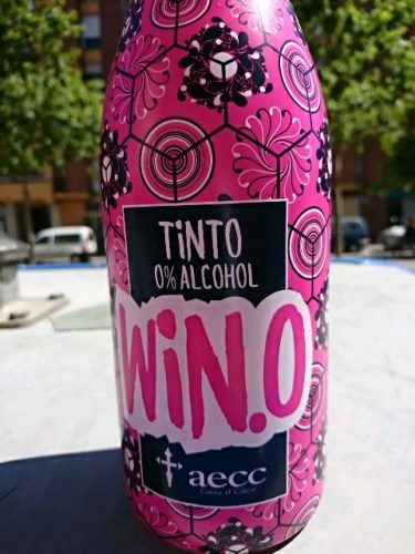 Win Tinto Alcohol Free | Vivino 日本語