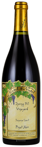 Nickel & Nickel Spring Hill Vineyard Pinot Noir N.V.