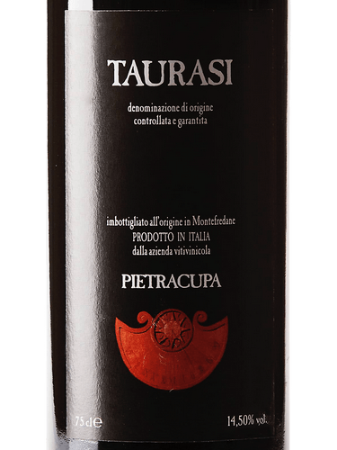 Pietracupa Taurasi | Vivino English