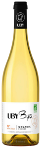 Uby BYO No. 24 Organic Blanc Doux N.V.