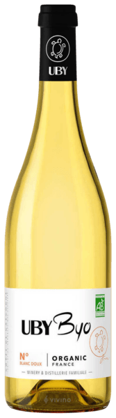 Uby BYO No. 24 Organic Blanc Doux