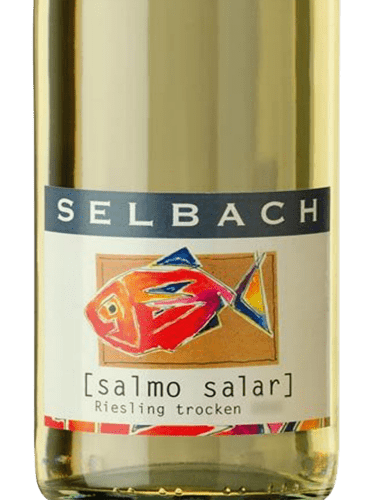 Selbach Salmo Salar Riesling | Vivino English