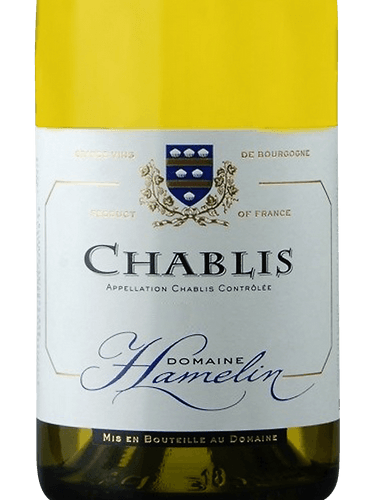 Domaine Hamelin Chablis | Vivino US