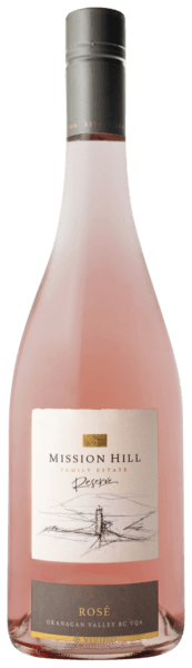 Mission Hill Family Estate Reserve Rosé