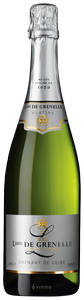 Louis de Grenelle Platine Crémant de Loire Brut N.V.