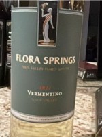 Flora Springs Vermentino