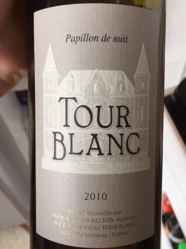 Chateau Tour Blanc Papillon De Nuit Vivino