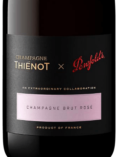 N.V. Penfolds Thienot Champagne Brut Rosé | Vivino English