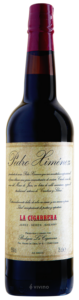 La Cigarrera Pedro Ximénez Sherry N.V.