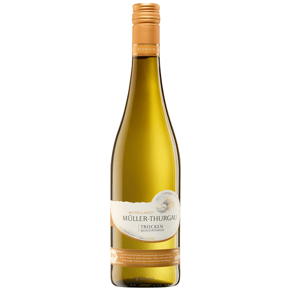 Moselland Müller-Thurgau Trocken | Vivino English