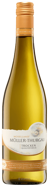 Moselland Müller-Thurgau Trocken | Vivino English