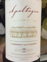 Apaltagua Estate Selection Cabernet Sauvignon