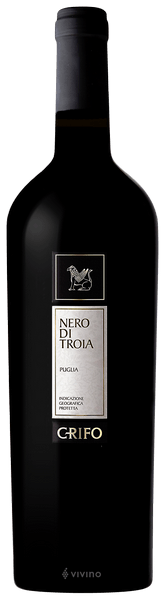 Crifo Nero di Troia