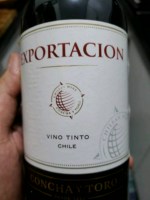 Exportación Tinto