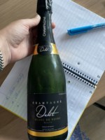 Delot Reserve Blanc de Noirs Champagne | Vivino English