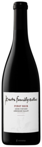 Krutz Akins Vineyard Pinot Noir N.V.