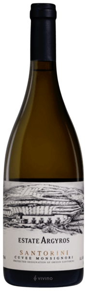 Argyros Cuvée Monsignori