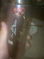 Botanica Fire Lily Straw Wine