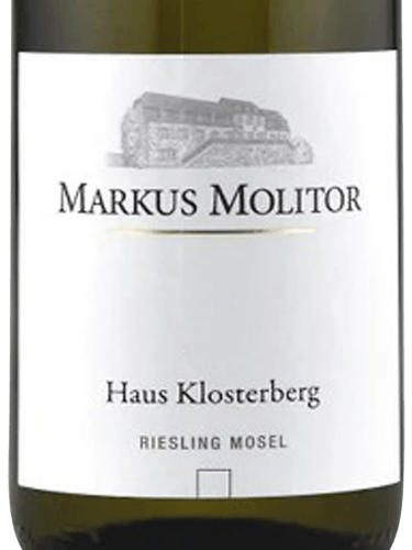 Haus Klosterberg Riesling