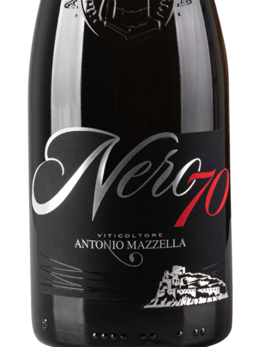 Antonio Mazzella Nero 70 | Vivino English