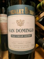 Gonzalez-Byass San Domingo Pale Cream Sherry